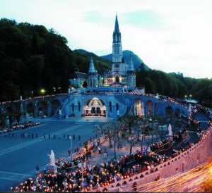 Weer op bedevaart naar Lourdes, met het Huis voor de Pelgrim