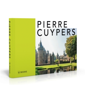 Boek over architect Cuypers