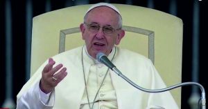 Bijeenkomst over brief van paus Franciscus