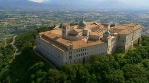 abdij van Monte Cassino
