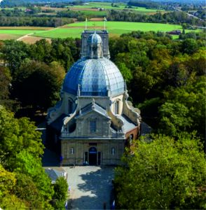 Basiliek Scherpenheuvel Basiliek Scherpenheuvel