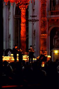 Een Hans Zimmer Candlelight Experience in Oudenbosch