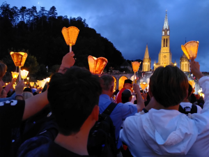 Lourdes: juli 2027